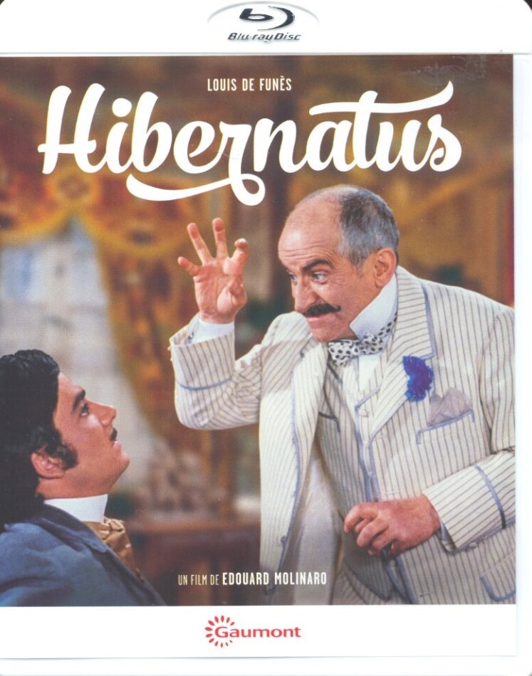 Hibernatus (1969) Collection Gaumont Découverte