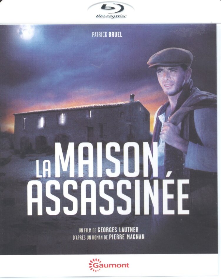 La maison assassinée (1988) Collection Gaumont Découverte