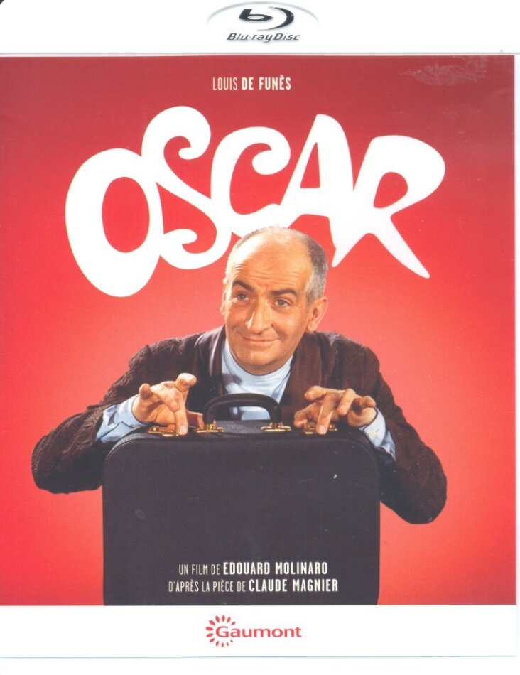 Oscar (1967) Collection Gaumont Découverte