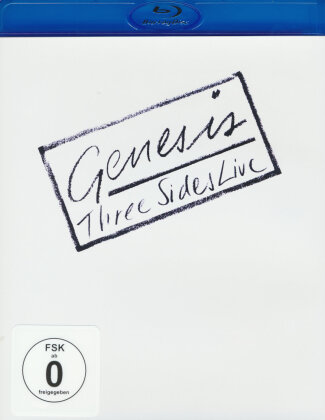Genesis - Three Sides Live