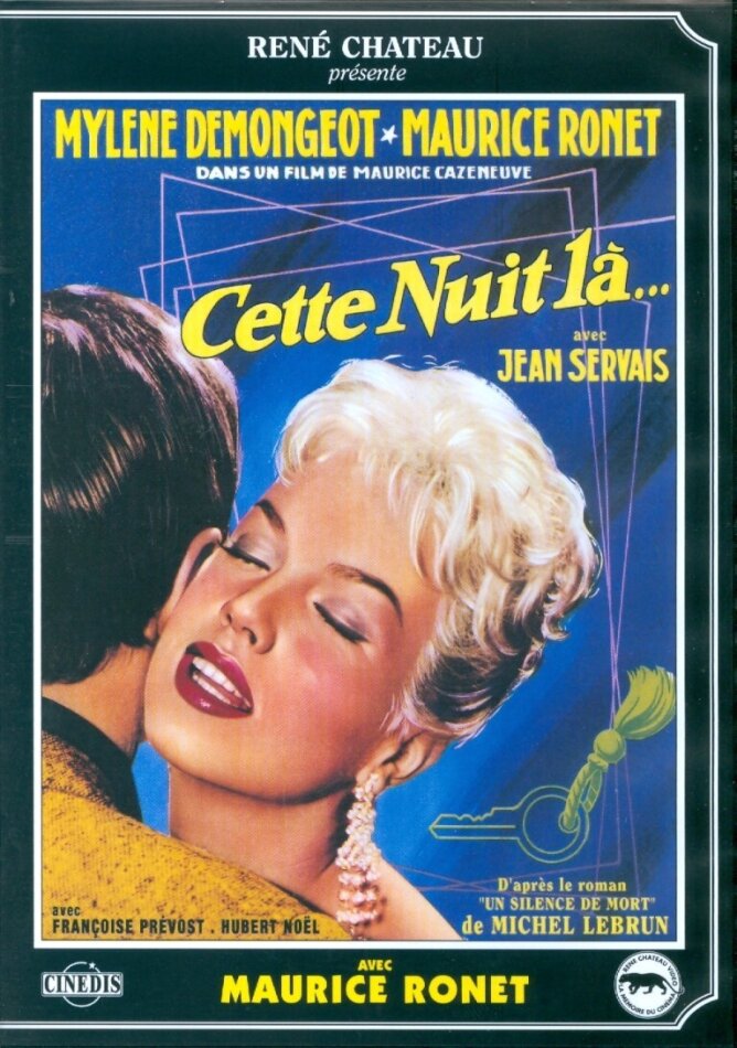 Cette nuit là... - (Collection René Château) (1958)