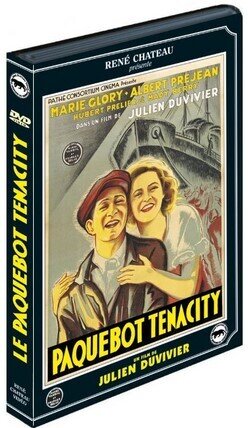 Le Paquebot Tenacity - (Collection René Château) (1934)