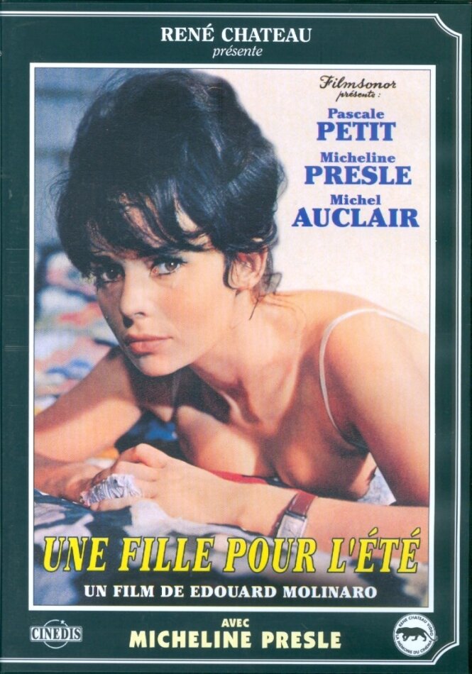 Une fille pour l'été - (Collection René Château) (1960)