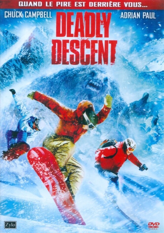 Deadly Descent (2013)