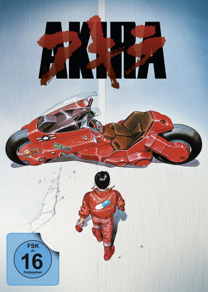 Akira (1988) Steelbook