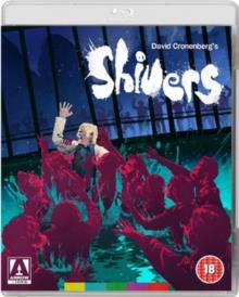 Shivers (1975) Blu-ray + DVD