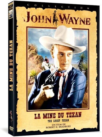 La mine du Texan (1934) John Wayne Collection