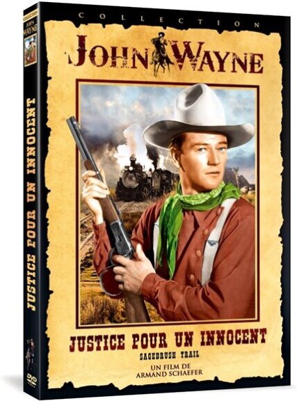 Justice pour un innocent (1933) John Wayne Collection