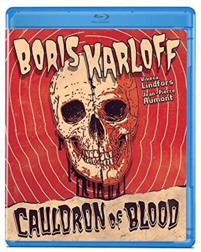 Cauldron of Blood - El coleccionista de cadaveres (1970)