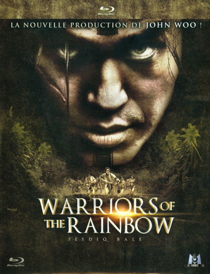 Warriors of the Rainbow - Seediq Bale (2011)
