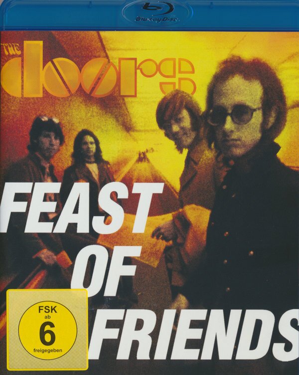 The Doors - The Feast of Friends