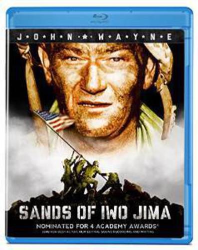 Sands of Iwo Jima (1949) b/w