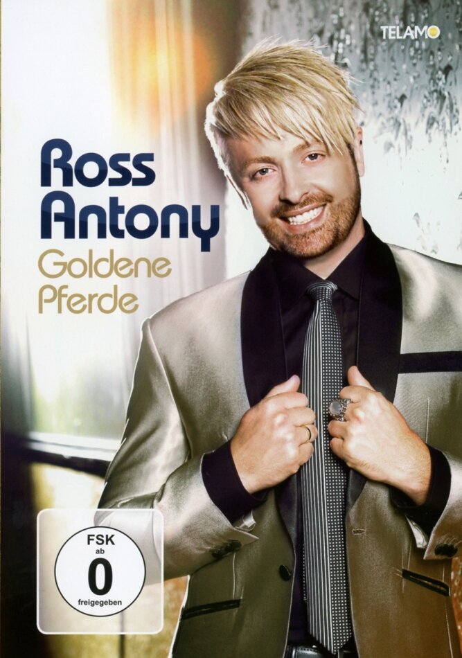Ross Antony - Goldene Pferde
