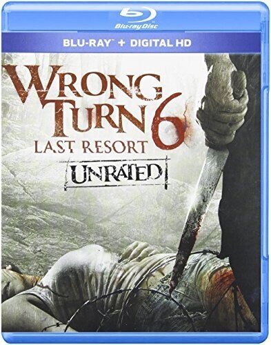 Wrong Turn 6 - Last Resort (2014) Unrated