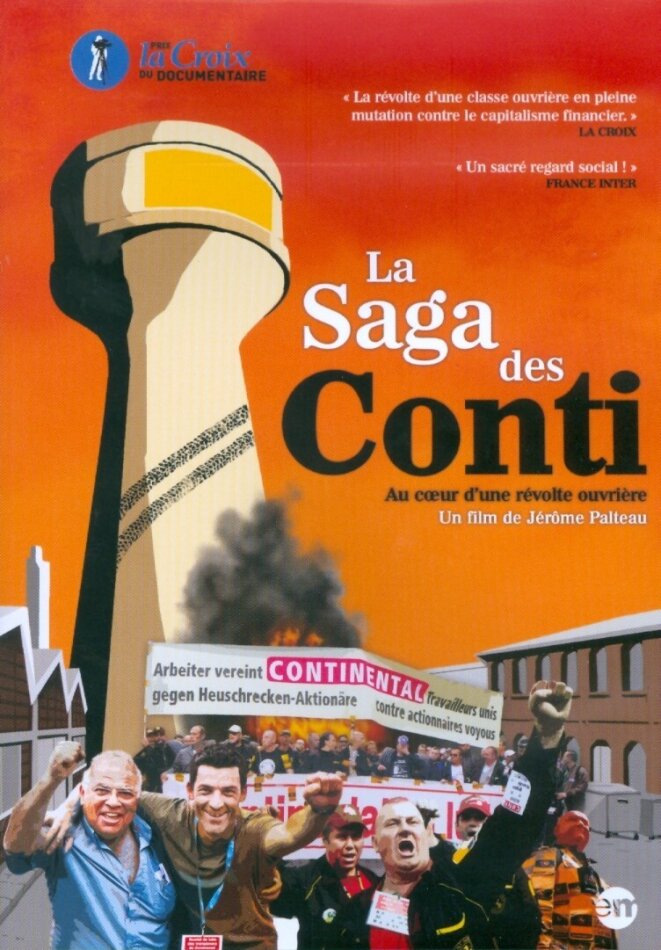 La Saga des Conti