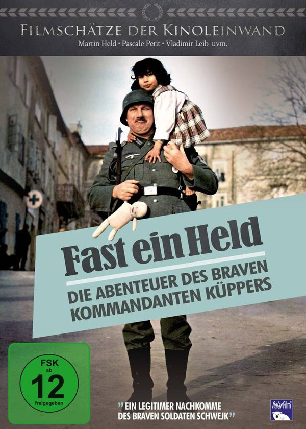 Fast ein Held - Die Abenteuer des braven Kommandanten Küppers (1967) Filmschätze der Kinoleinwand