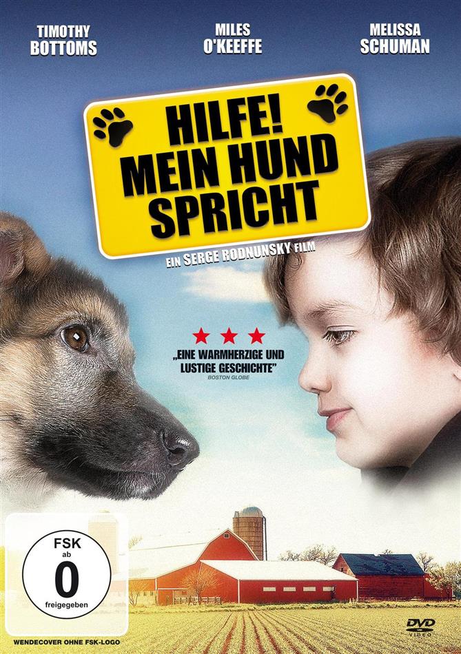 Hilfe! Mein Hund spricht - Tiger (1997)