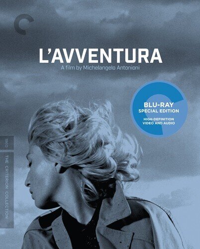 L'avventura (1960) s/w, Criterion Collection