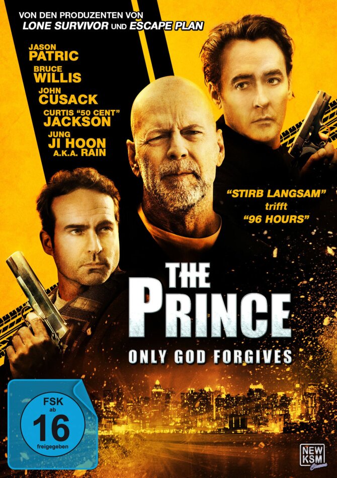 The Prince - Only God Forgives (2014)