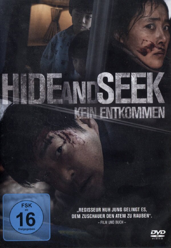 Hide and Seek - Kein Entkommen (2013)