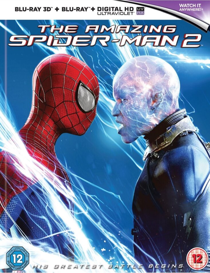 The Amazing Spider-Man 2 - Rise of Electro (2014)