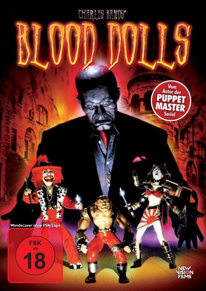 Blood Dolls (1999)