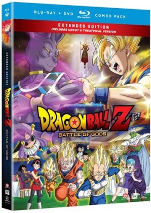 Dragonball Z - Battle of Gods (Extended Edition)