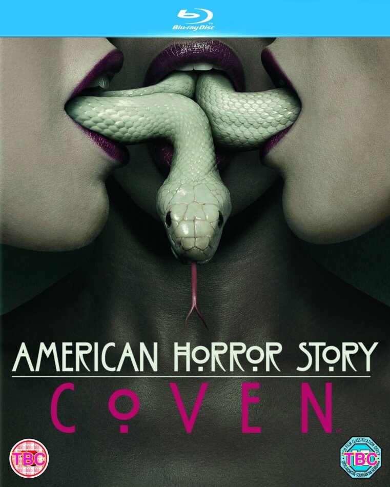 American Horror Story - Coven - Season 3 3 Blu-ray