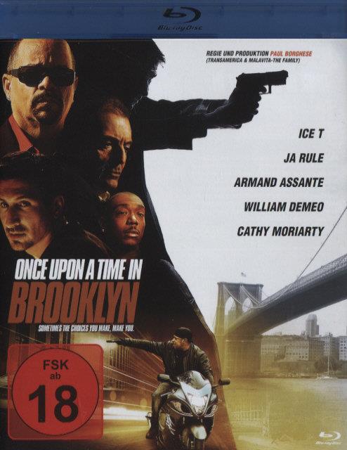 Once Upon a Time in Brooklyn - Goat (2012)