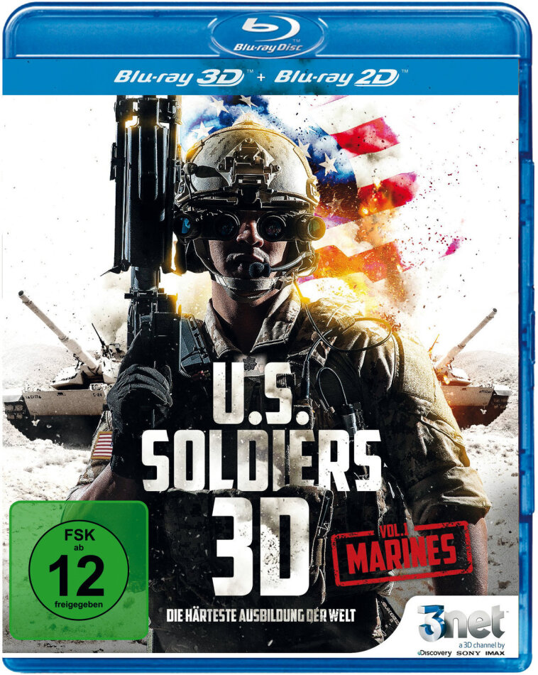 U.S. Soldiers - Vol. 1 - Marines