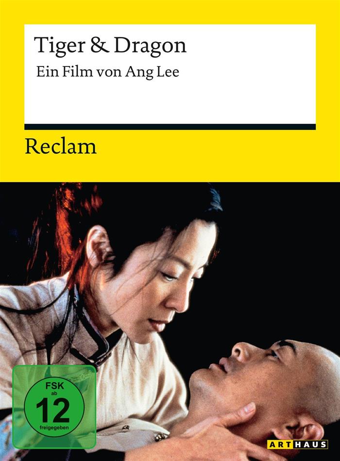 Tiger & Dragon (2000) Reclam Edition