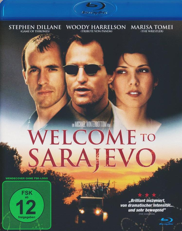 Welcome to Sarajevo (1997)