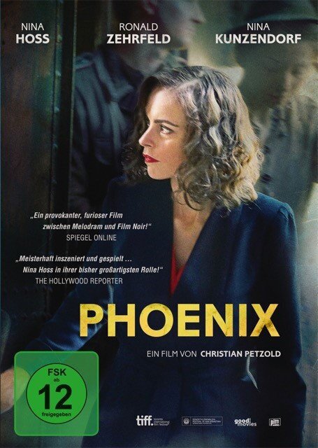 Phoenix (2014) Special Edition