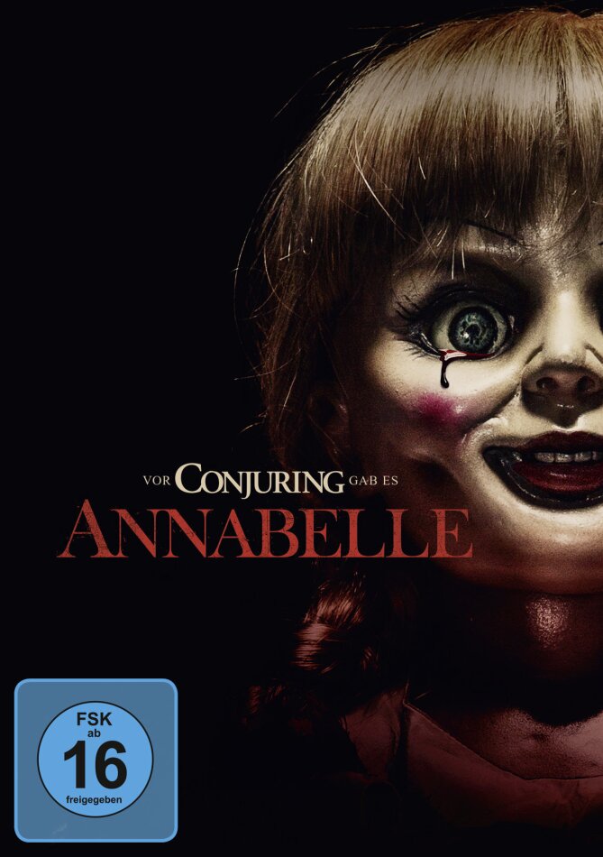 Annabelle (2014)