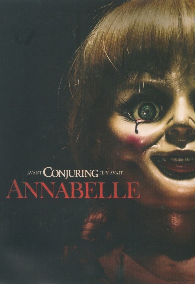 Annabelle (2014)