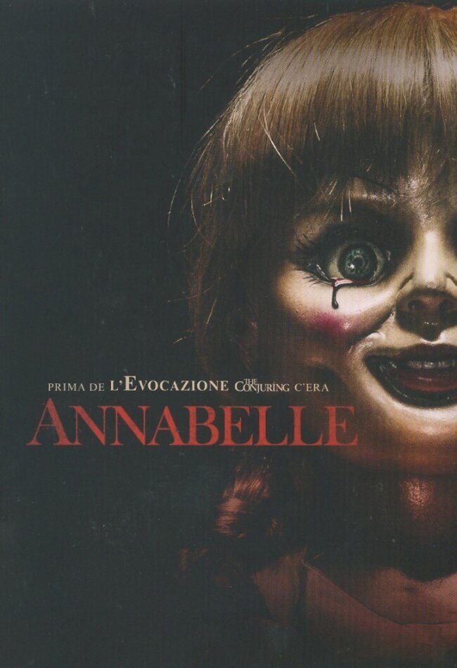 Annabelle (2014)