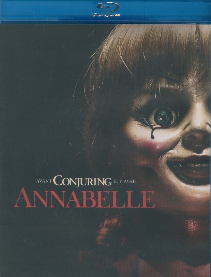 Annabelle (2014)