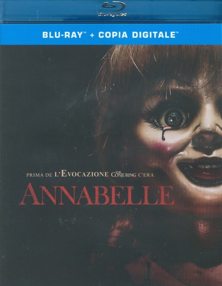 Annabelle (2014)