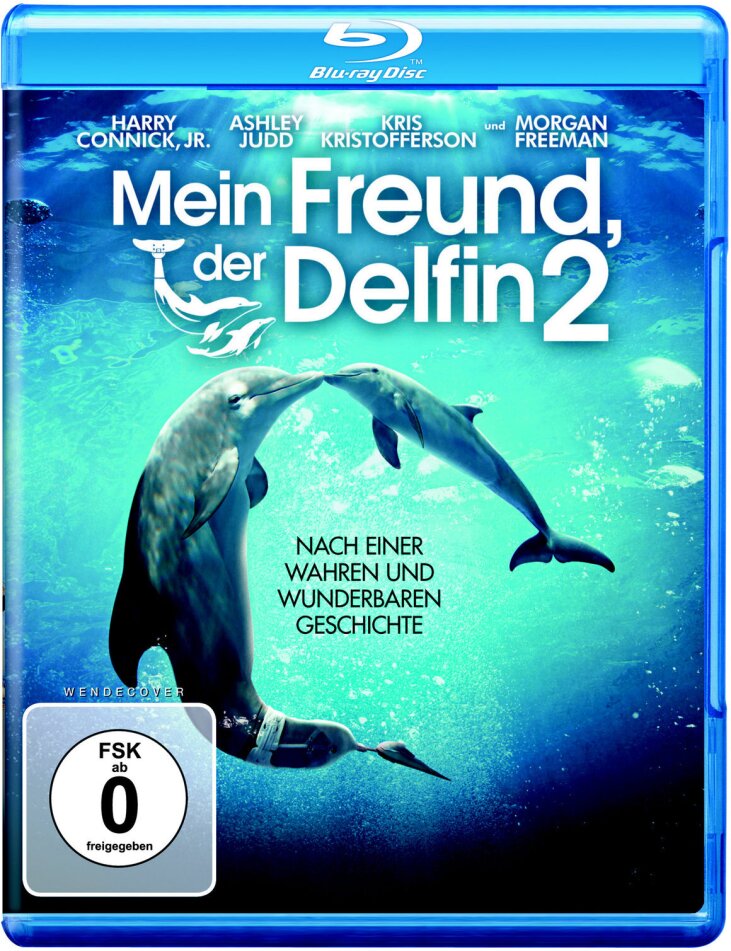 Mein Freund, der Delfin 2 (2014)