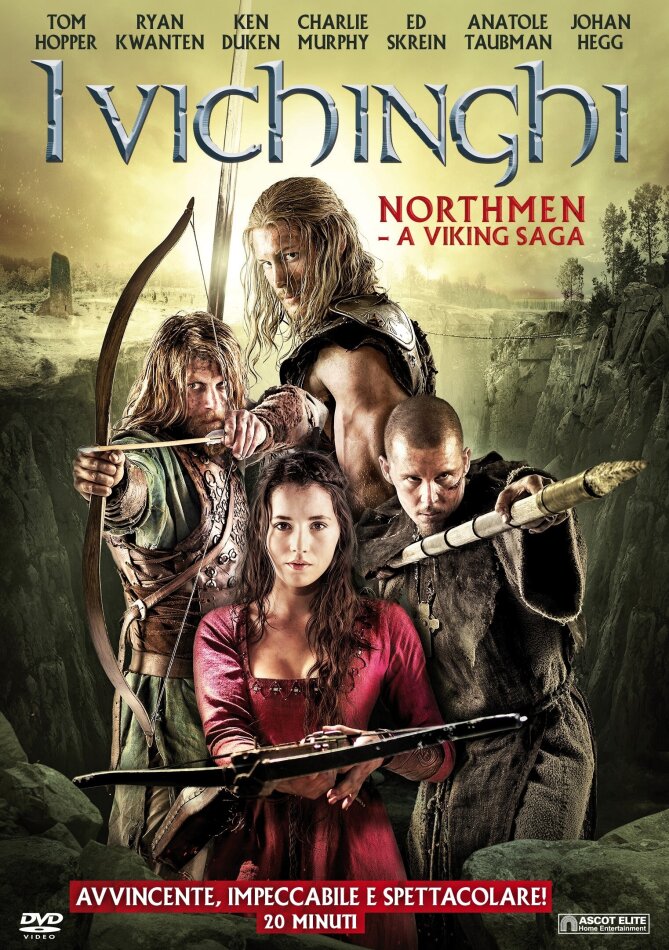 I vichinghi - Northmen - A Viking Saga (2014)