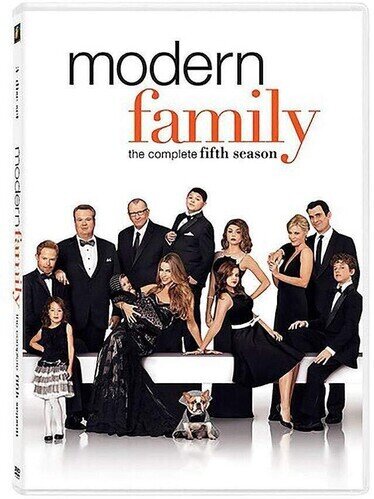 Modern Family: Season 5 - Modern Family: Season 5 (3PC) Widescreen, 3 DVDs