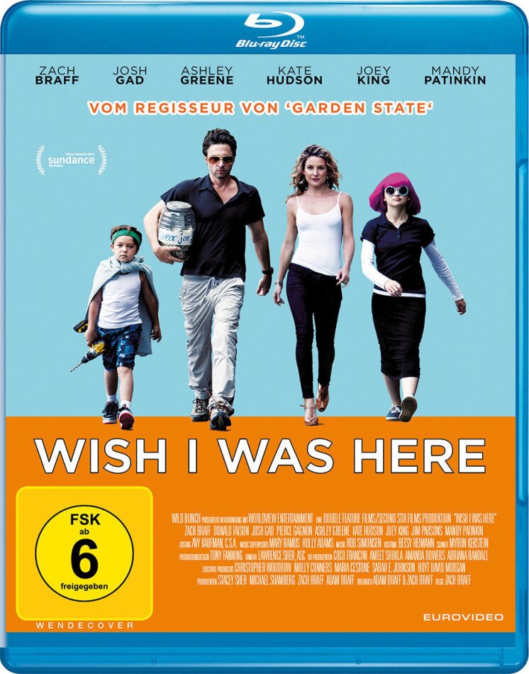 Wish I Was Here (2014)