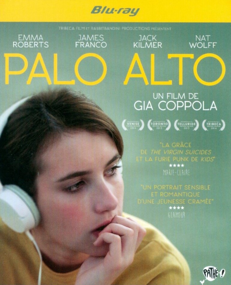 Palo Alto (2013)
