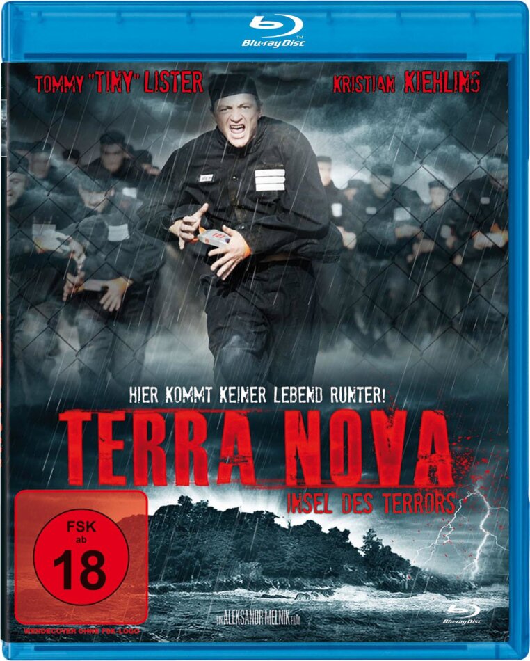 Terra Nova - Insel des Todes (2008)