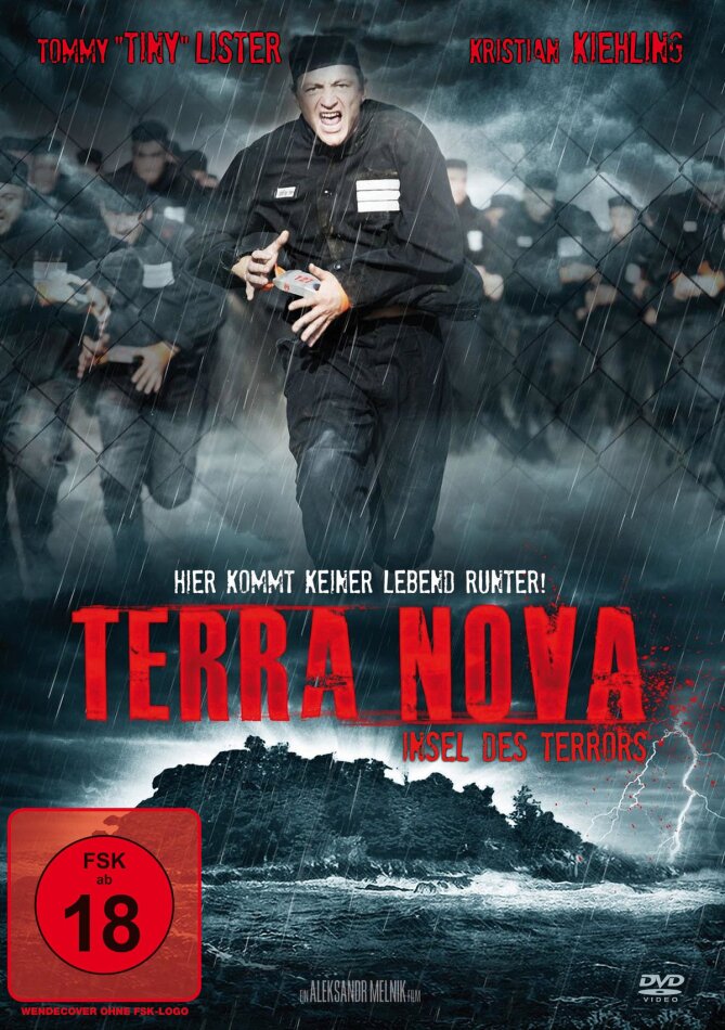 Terra Nova - Insel des Todes (2008)