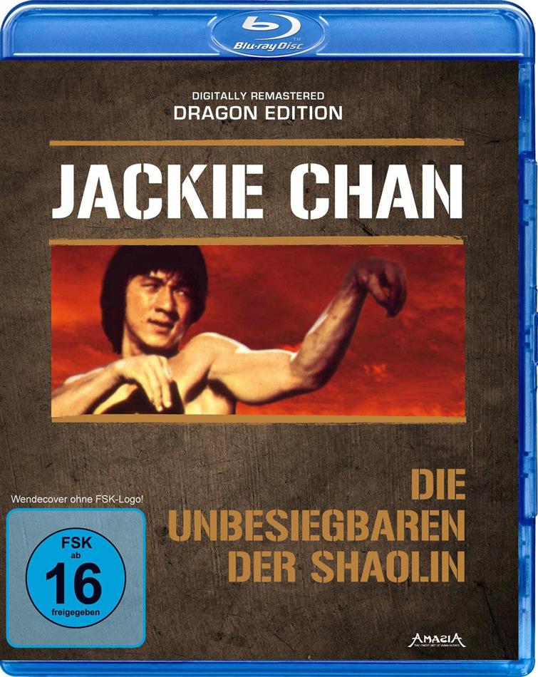 Die unbesiegbaren der Shaolin (1978) Dragon Edition, Digitally Remastered