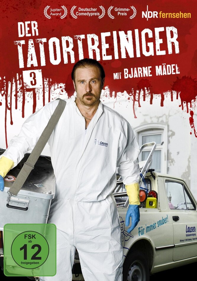Der Tatortreiniger - Staffel 3
