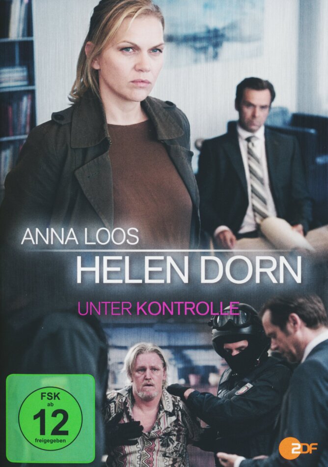 Helen Dorn - Teil 2: Unter Kontrolle