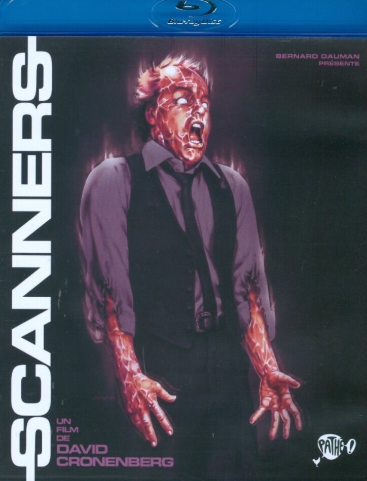 Scanners (1981)