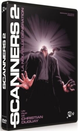 Scanners 2 - La nouvelle génération (1991)